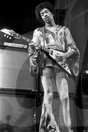 JIMI HENDRIXat Isle Of Wight Festival 1970 Â© WALTER/ DALLE
