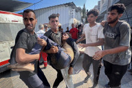 Israel-Hamas War 2025: Gaza Under Siege