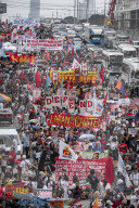 People's SONA Protest 2025