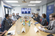 Chancellor Rachel Reeves visits Scotland