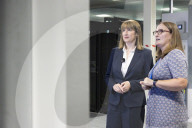 Chancellor Rachel Reeves visits Scotland