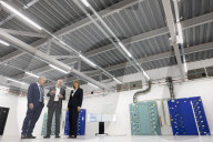 Chancellor Rachel Reeves visits Scotland