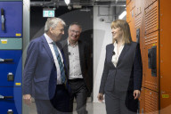 Chancellor Rachel Reeves visits Scotland