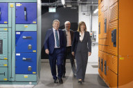 Chancellor Rachel Reeves visits Scotland