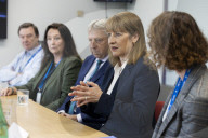 Chancellor Rachel Reeves visits Scotland