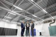 Chancellor Rachel Reeves visits Scotland