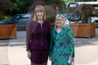 Chancellor Rachel Reeves visits JP Morgan's Bournemouth campus