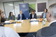 Chancellor Rachel Reeves visits Scotland