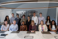 Chancellor Rachel Reeves visits JP Morgan's Bournemouth campus