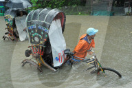 Severe Flooding in Chattogram, Bangladesh