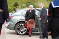 King Charles in Thurso, Scotland