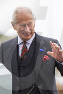 King Charles in Thurso, Scotland