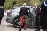 King Charles in Thurso, Scotland