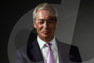 Reform Press Conference in London, UK.