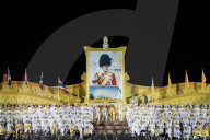 Celebrations For Thai King's 73rd Birthday.