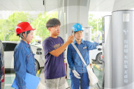 New Energy Vehicles Charging Stations in Chuzhou