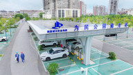 New Energy Vehicles Charging Stations in Chuzhou