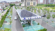 New Energy Vehicles Charging Stations in Chuzhou