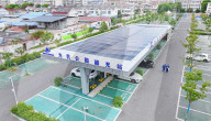 New Energy Vehicles Charging Stations in Chuzhou