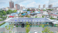 New Energy Vehicles Charging Stations in Chuzhou