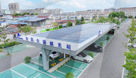 New Energy Vehicles Charging Stations in Chuzhou