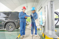 New Energy Vehicles Charging Stations in Chuzhou