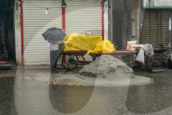 Rain In Dhaka