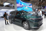 AITO New Energy Vehicle