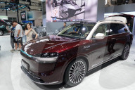 AITO New Energy Vehicle