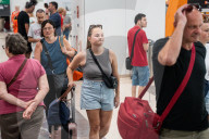  Incident On The Rodalies Train Lines In Barcelona.