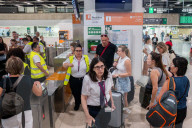  Incident On The Rodalies Train Lines In Barcelona.