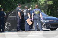 Two Men Were Shot And Killed Near 500 Brush Avenue Within The Confines Of The 45 Precinct