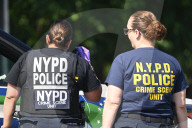Two Men Were Shot And Killed Near 500 Brush Avenue Within The Confines Of The 45 Precinct