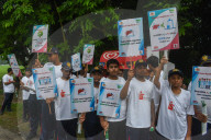 World Hepatitis Day Observation In India. 