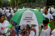 World Hepatitis Day Observation In India. 