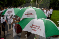 World Hepatitis Day Observation In India. 