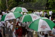 World Hepatitis Day Observation In India. 