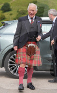 King Charles in Scotland