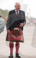 King Charles in Scotland