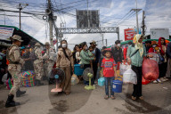 Thailand And Cambodia Ceasefire After Five-Day Border Battle
