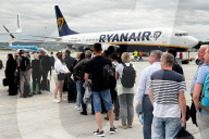 Ryanair And Krakow Airport