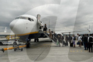 Ryanair And Krakow Airport