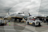 Ryanair And Krakow Airport