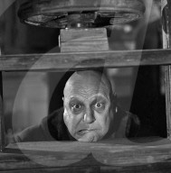 LA FAMILLE ADDAMS - THE ADDAMS FAMILY serie TV 1964-1966