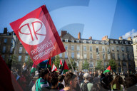 Rally In Support Of The People Of Gaza And The Crew Of The Handala