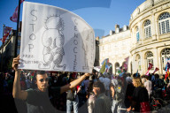 Rally In Support Of The People Of Gaza And The Crew Of The Handala
