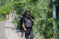 Three Militants Killed In A Gunbattle In Kashmir, India