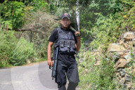 Three Militants Killed In A Gunbattle In Kashmir, India