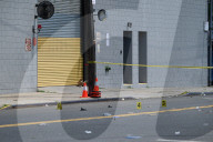 Two Men Were Shot And Killed Near 500 Brush Avenue Within The Confines Of The 45 Precinct