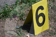 Two Men Were Shot And Killed Near 500 Brush Avenue Within The Confines Of The 45 Precinct